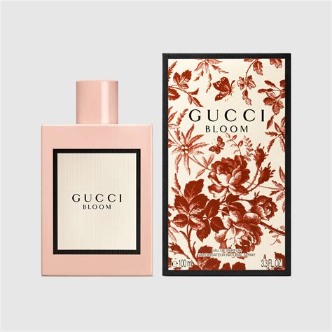 gucci bloom eau de parfum note|gucci bloom perfumative.